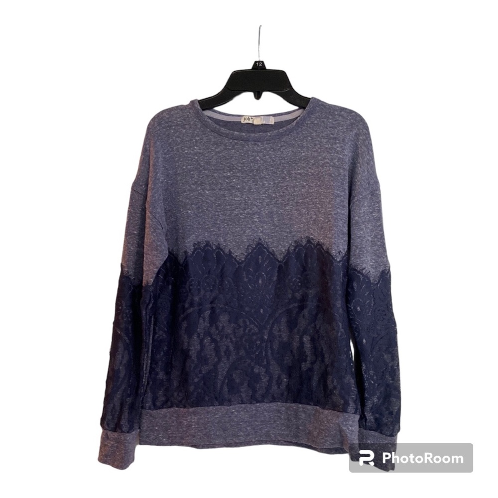 Jolt Lace Sweatshirt